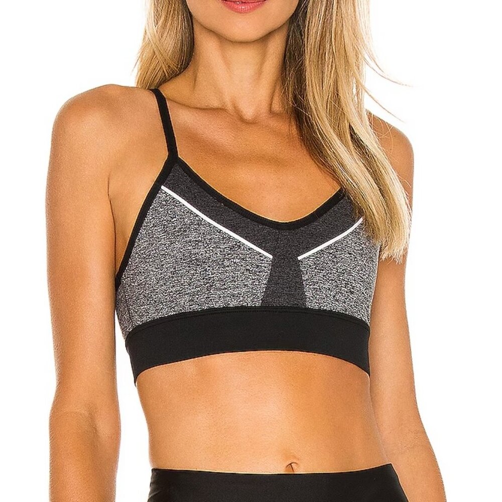 Alala Ascend Bra in Grays